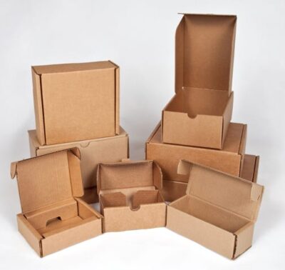 Cardboard Boxes